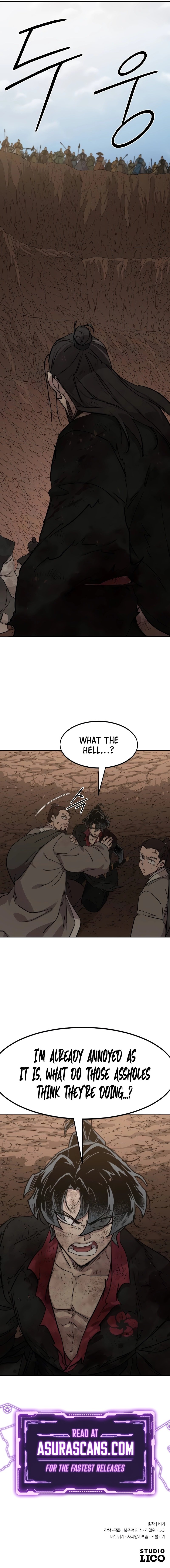 Return Of The Mount Hua Sect, Chapter 109 image 14